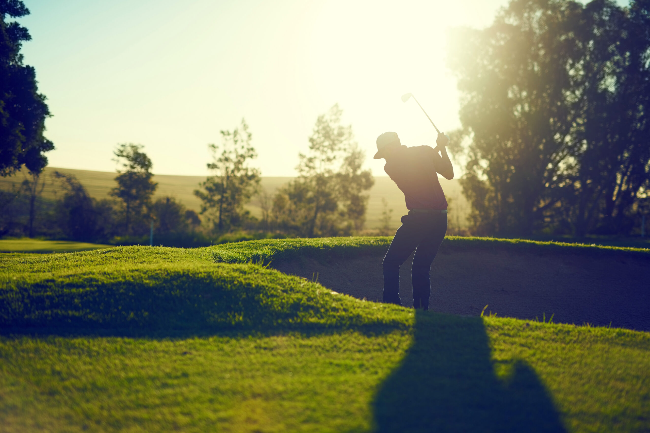 Golfer