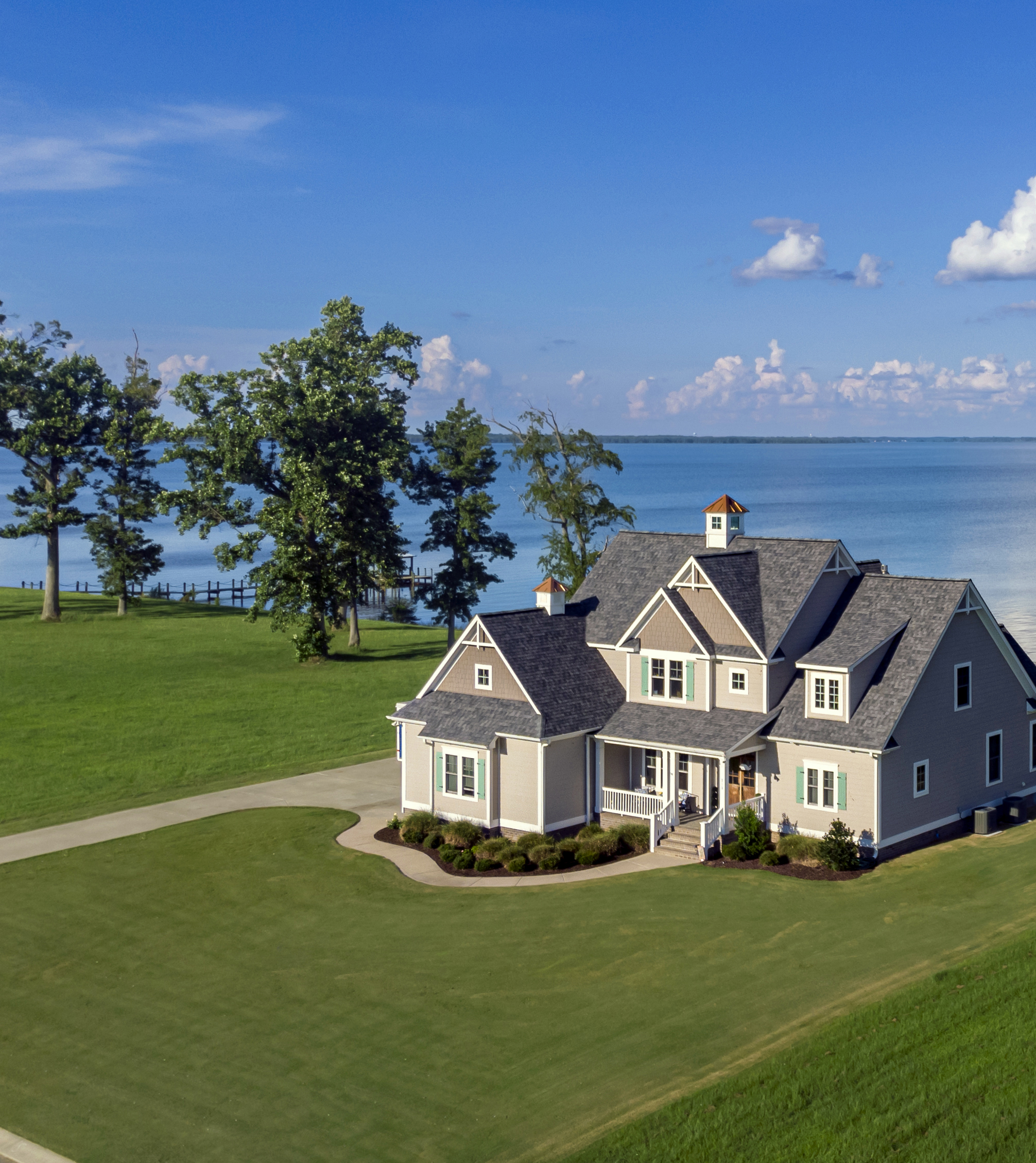 Waterfront Lots at Scotch Hall