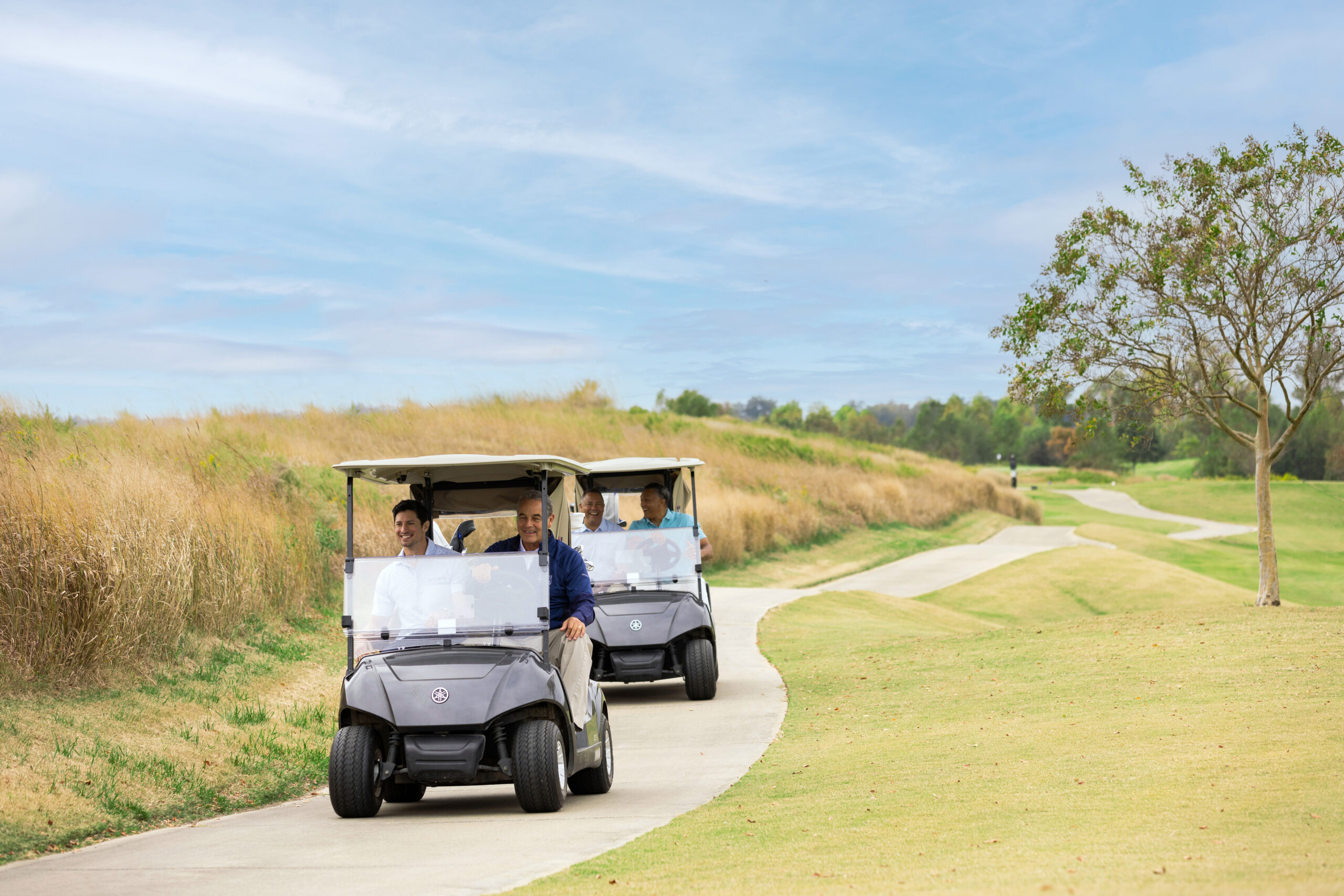 Occano Golf Carts