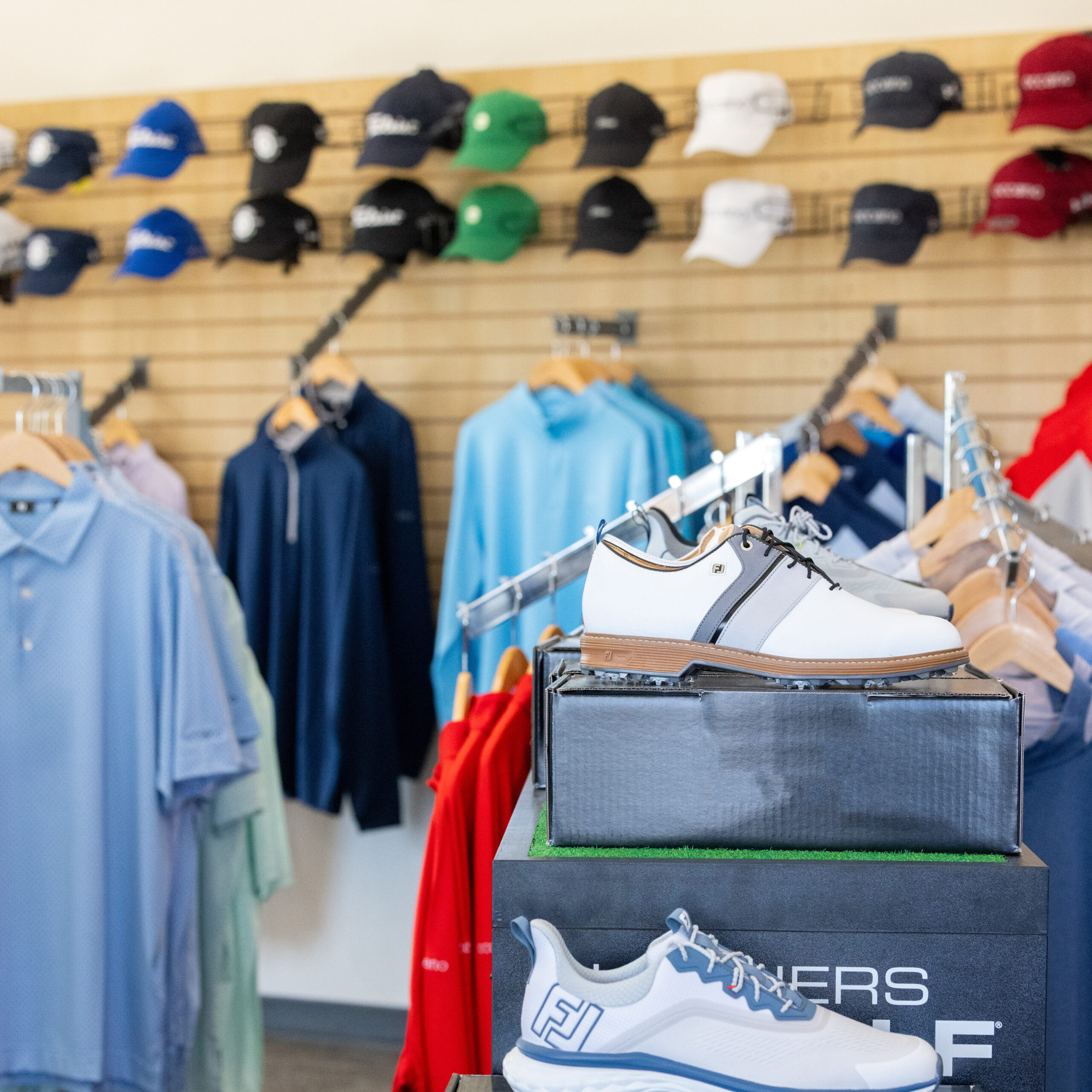 Golf Pro Shop