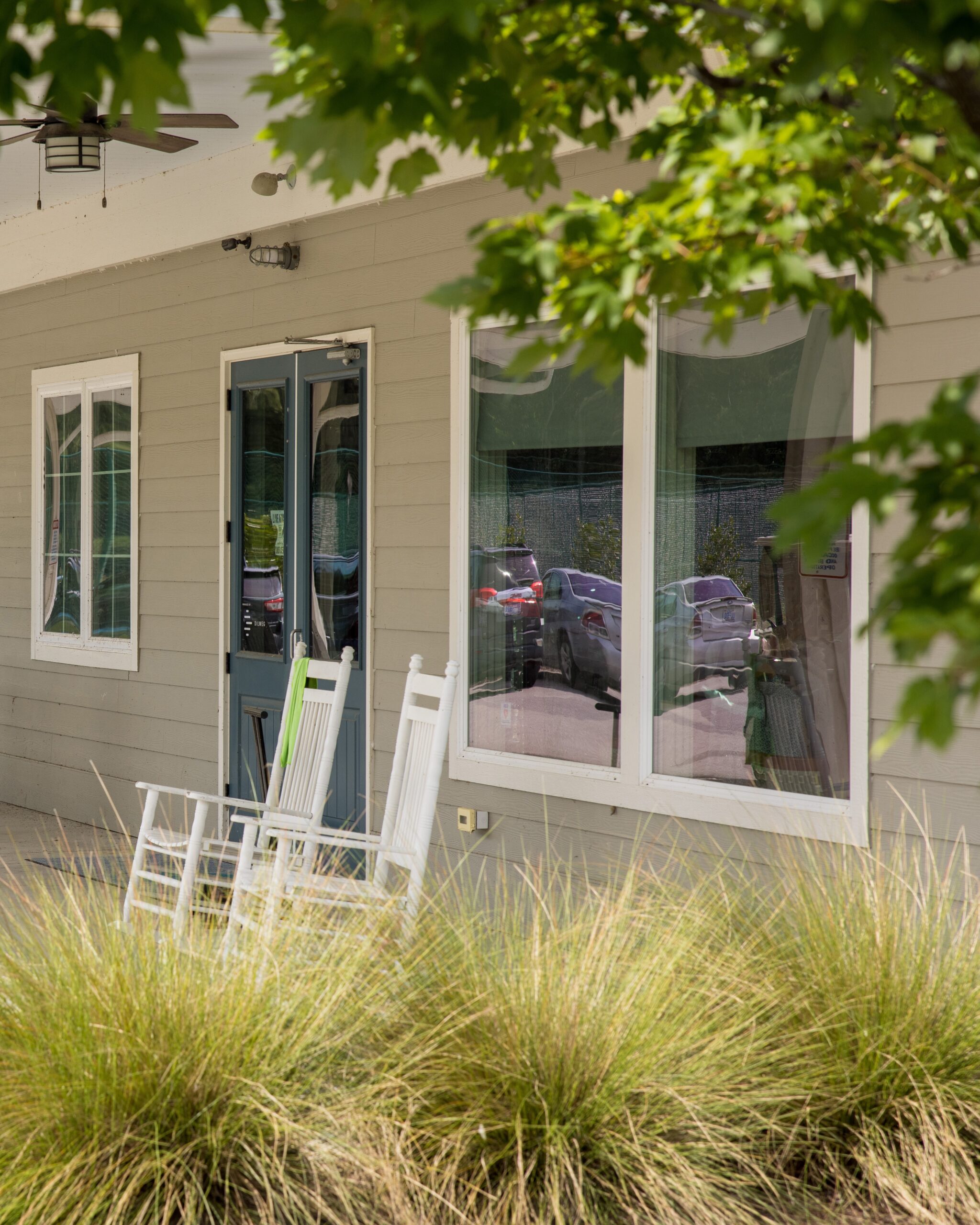 The Grill at Salmon Creek exterior