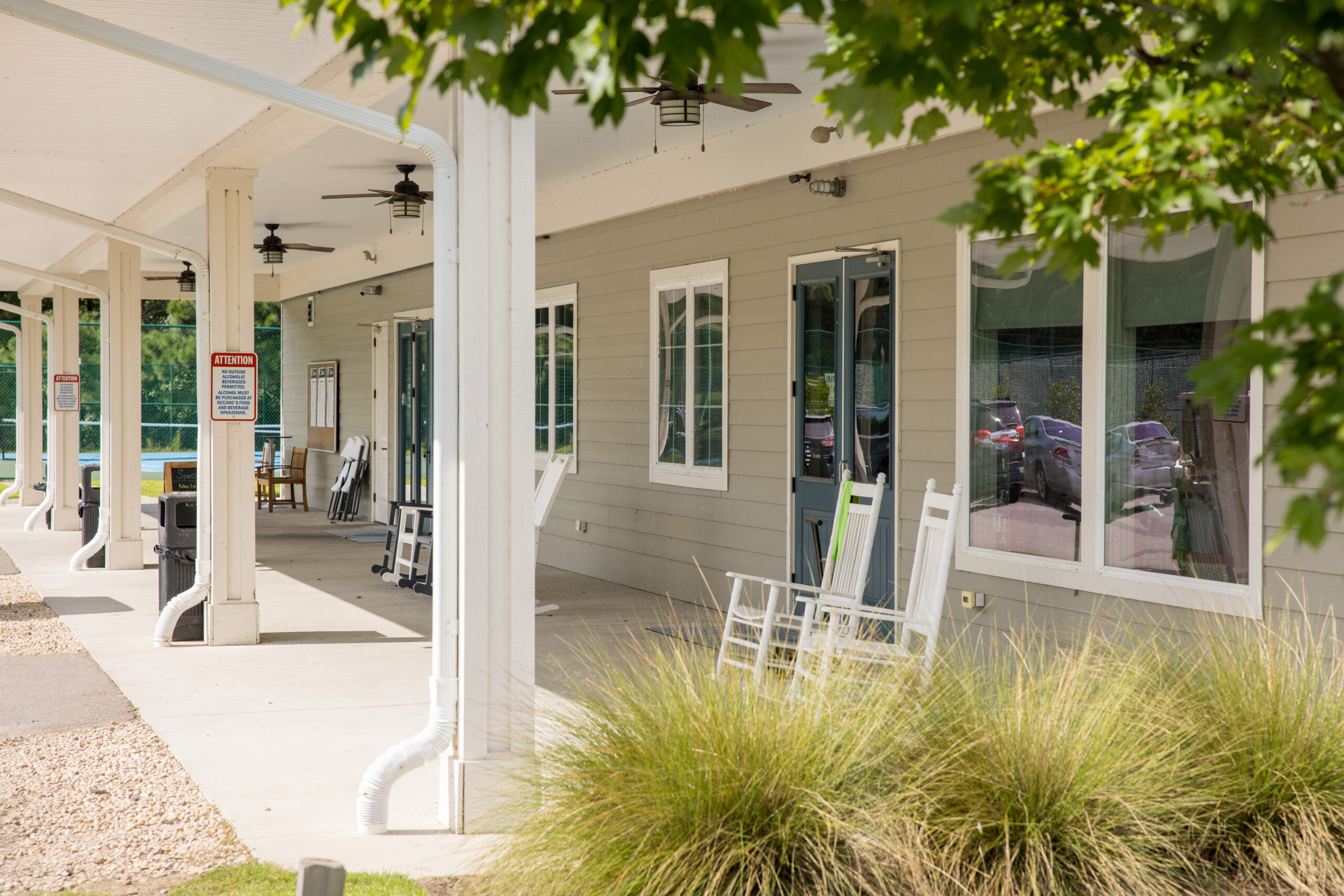 The Grill at Salmon Creek exterior