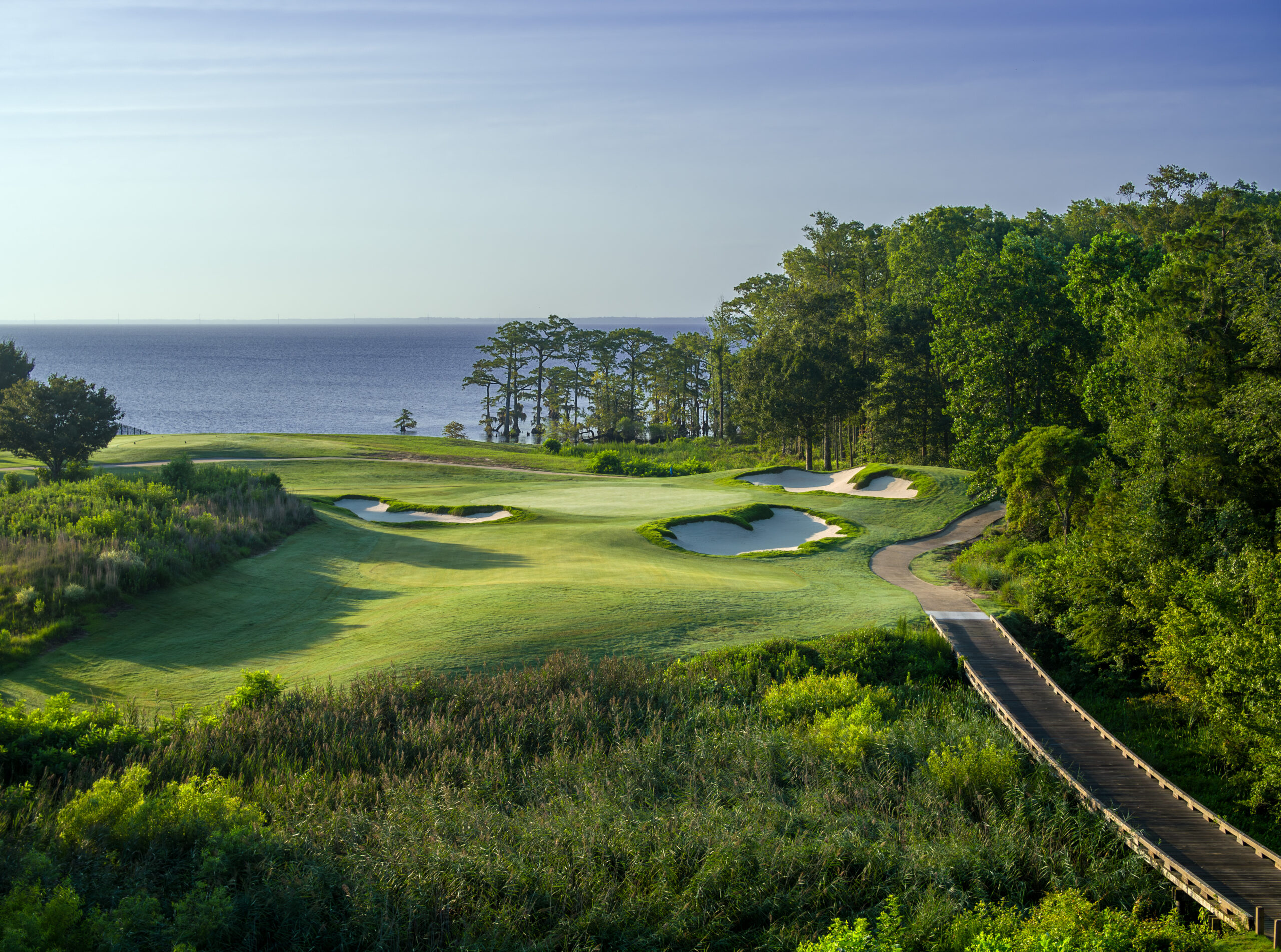 Occano Golf Course