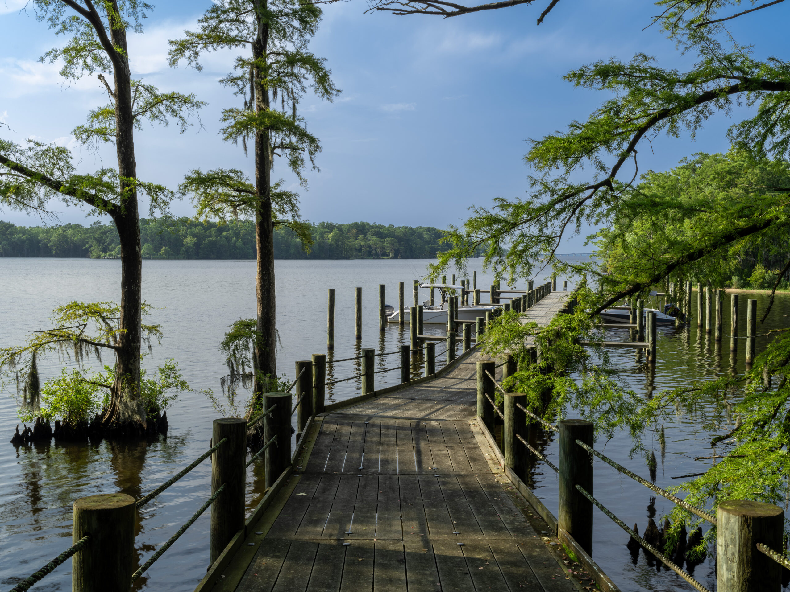 Occano dock