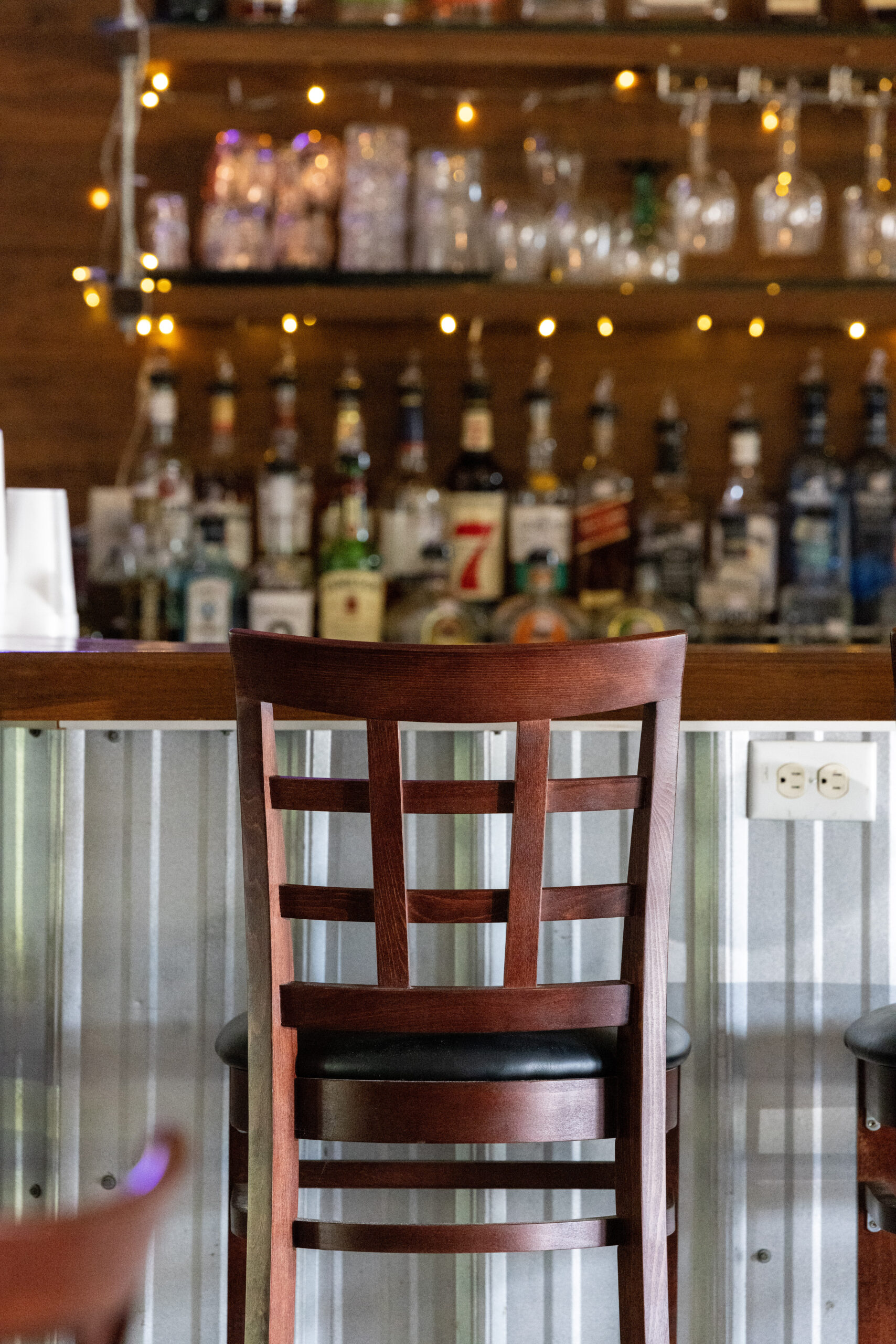 Bar seat