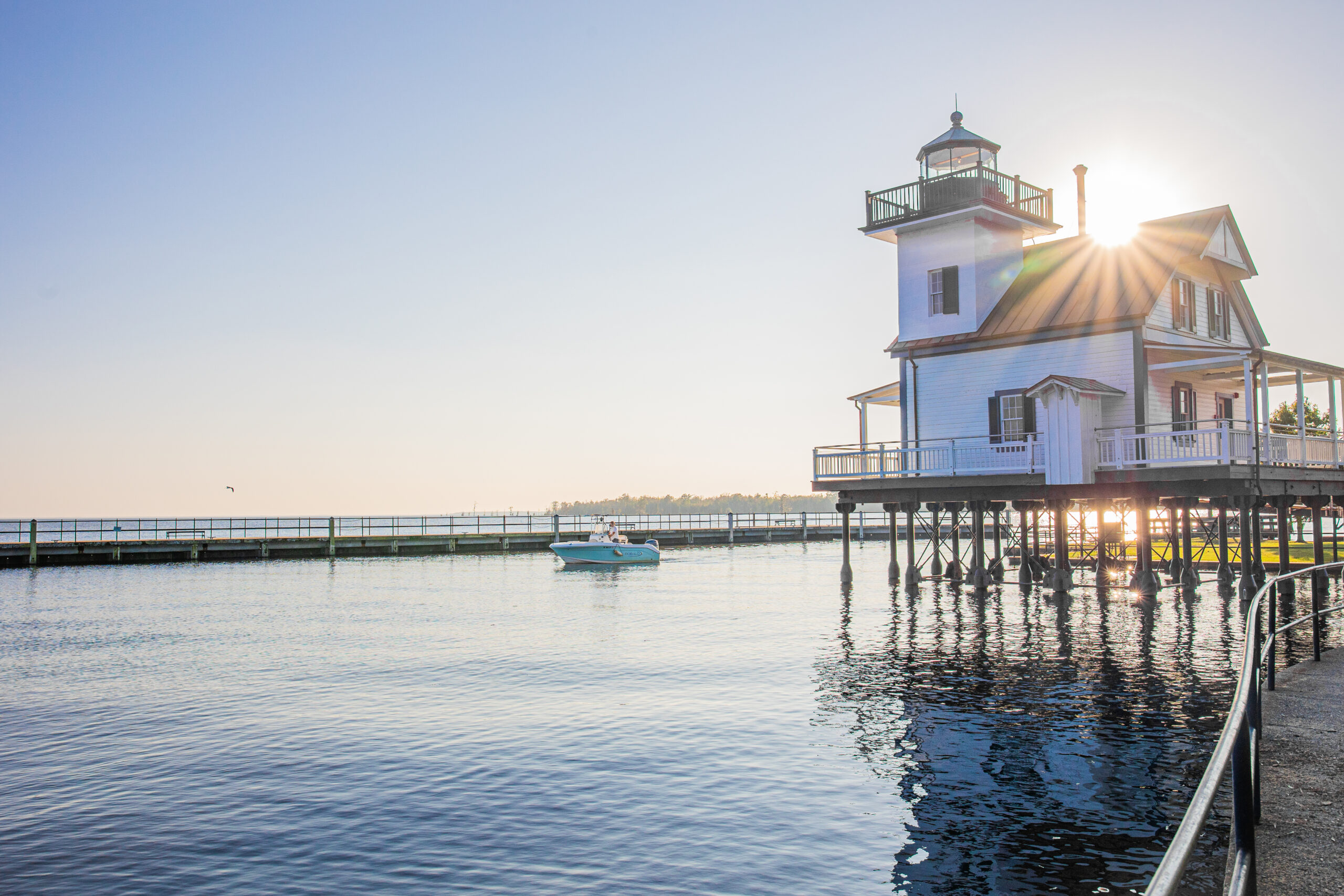 Exploring Inner Banks