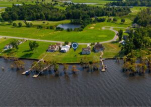 Lot 162 Drone Marker