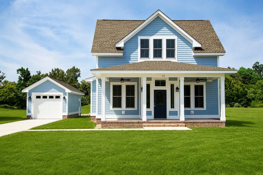 Villa 114 Front