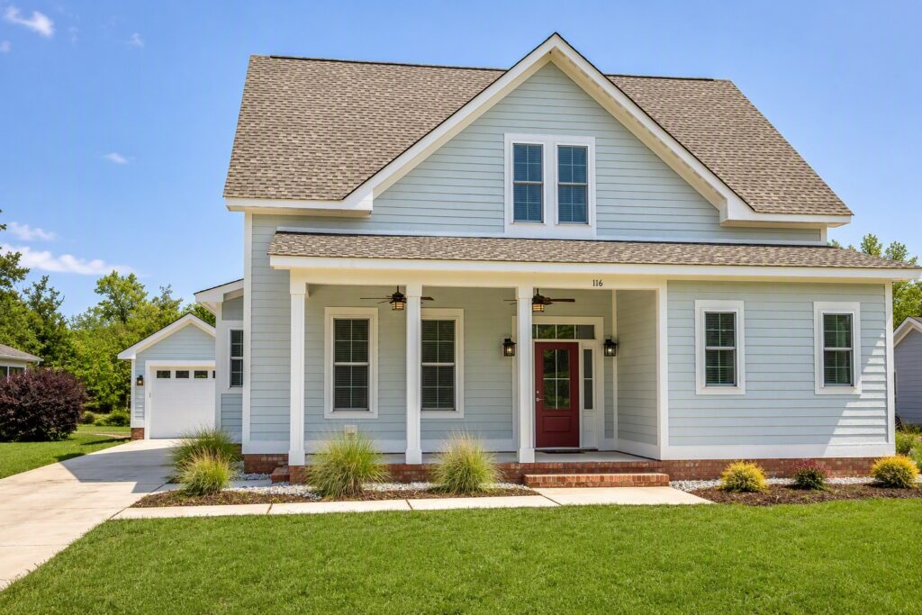 Villa 116 Front
