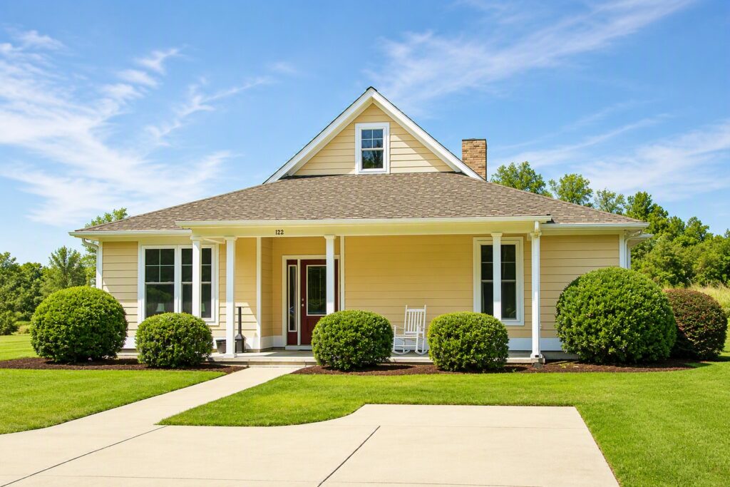 Villa 122 Front